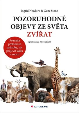 Pozoruhodné objevy ze světa zvířat