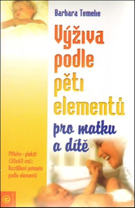 Výživa podle pěti elementů pro matku a dítě