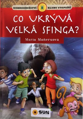 Co ukrývá Velká sfinga?