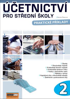 Účetnictví nejen pro střední školy 2