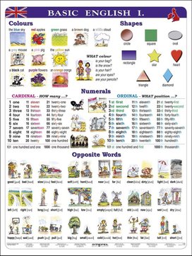 Basic English I.