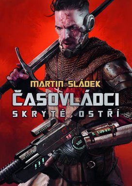 Časovládci Skryté ostří