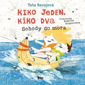 Kiko jeden, Kiko dva Schody do mora
