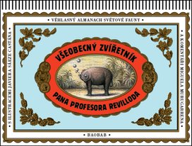 Všeobecný zvířetník pana profesora Revilloda