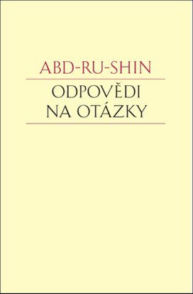 Odpovědi na otázky