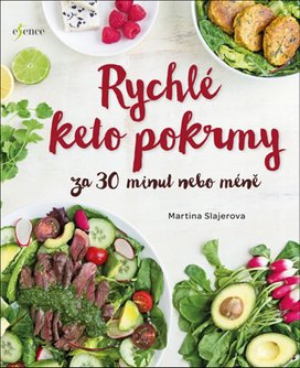 Rychlé keto pokrmy za 30 minut nebo ještě míň