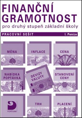 Finanční gramotnost pro druhý stupeň základní školy