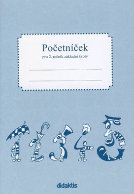 Početníček pro 2. ročník základní školy