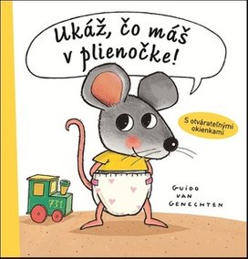Ukáž, čo máš v plienočke!