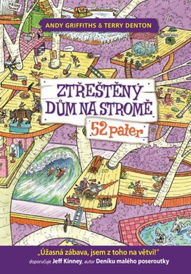 Ztřeštěný dům na stromě 52 pater