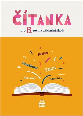 Čítanka pro 8. ročník základní školy