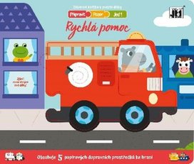 Připravit, pozor, jeď Rychlá pomoc