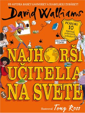 Najhorší učitelia na svete