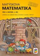Matýskova matematika pro 4. ročník, 1. díl