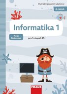 Informatika 1 Pirát Rudovous