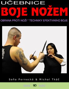 Učebnice boje nožem