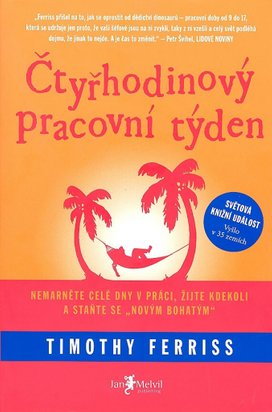 Čtyřhodinový pracovní týden