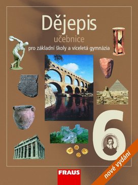 Dějepis 6 Učebnice