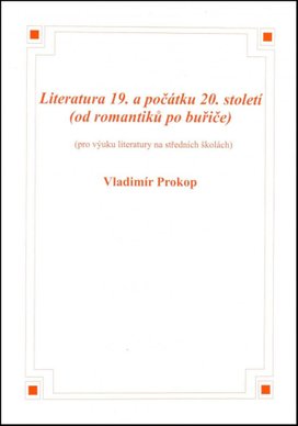 Literatura 19. a počátku 20. století