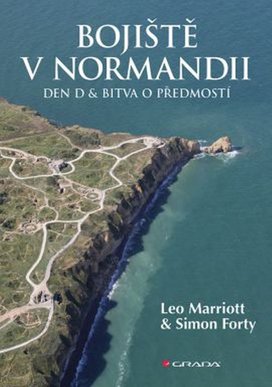 Bojiště v Normandii