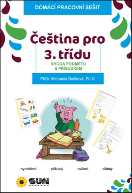 Čeština pro 3. třídu Shoda podmětu s přísudkem
