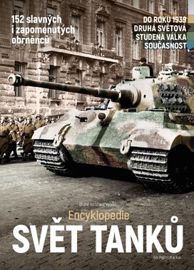 Encyklopedie Svět tanků