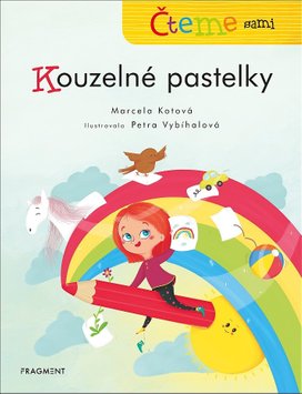 Čteme sami – Kouzelné pastelky