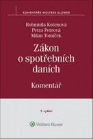 Zákon o spotřebních daních Komentář