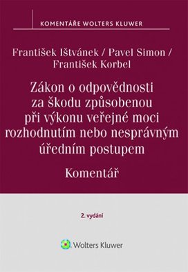 Zákon o odpovědnosti za škodu způsobenou při výkonu veřejné moci