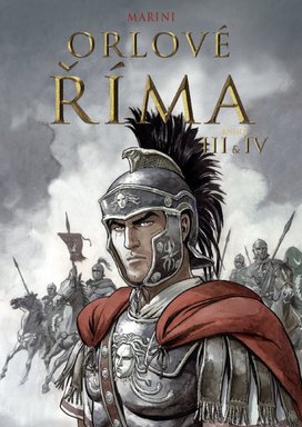 Orlové Říma III a IV
