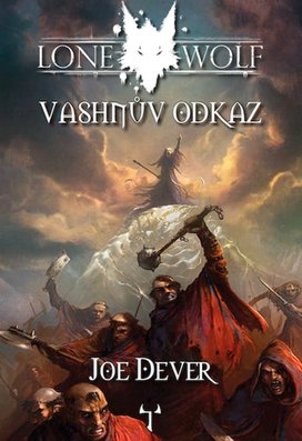 Lone Wolf Vashnův odkaz