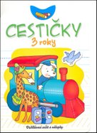 Cestičky 3 roky		
