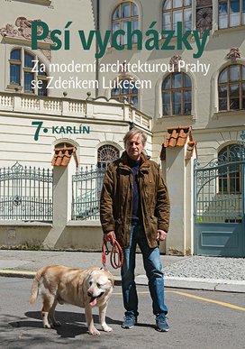 Psí vycházky 7 Karlín