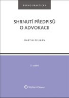 Shrnutí předpisů o advokacii