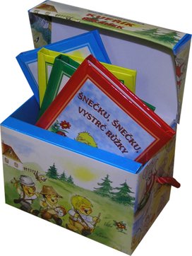 Kufřík říkanek