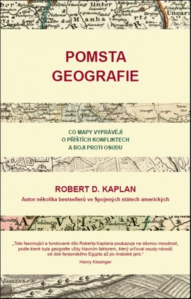 Pomsta geografie