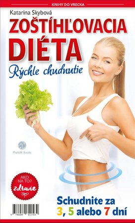 Zoštíhľovacia diéta Rýchle chudnutie