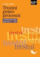 Trestní právo procesní