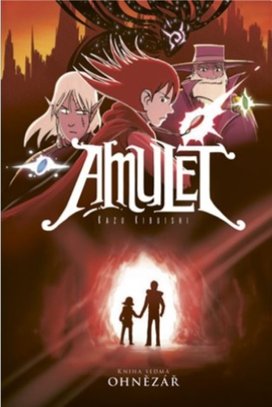 Amulet Ohnězář