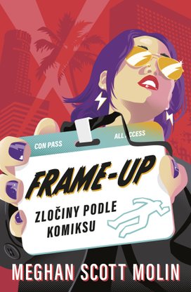 Frame-Up Zločiny podle komiksu