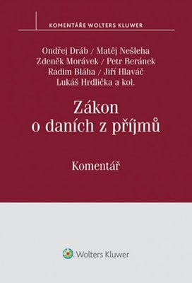 Zákon o daních z příjmů 
