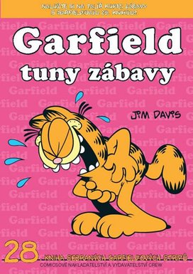 Garfield tuna zábavy