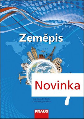 Zeměpis 7 Učebnice