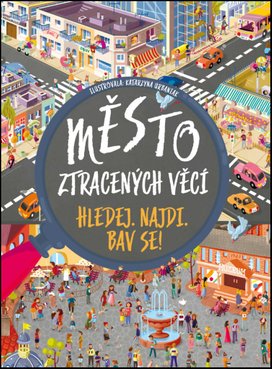 Město ztracených věcí