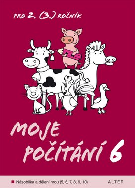 Moje počítání 6