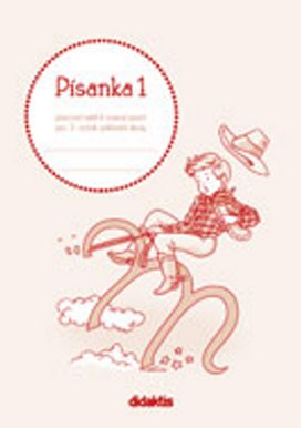 Písanka 1 pro 3. ročník základní školy