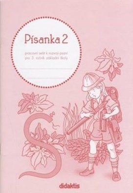 Písanka 2 pro 3. ročník základní školy
