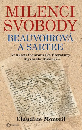 Milenci svobody Beauvoirová a Sartre