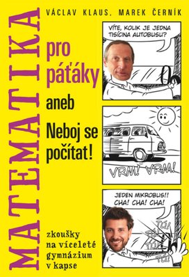 Matematika pro páťáky aneb Neboj se počítat!