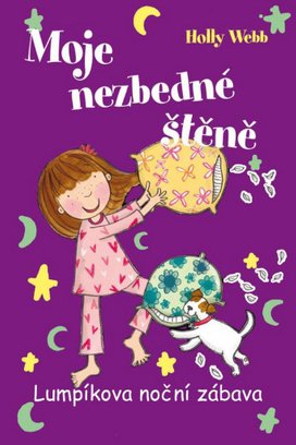 Moje nezbedné štěně Lumpíkova noční zábava